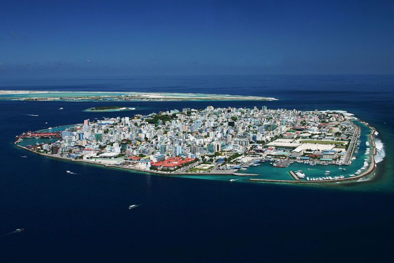 Male City | Image Credit: Shahee Ilyas, Male-total, CC BY-SA 3.0