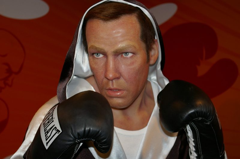 Madame Tussauds Bangkok | Image Credit: Meromex via Pixabay