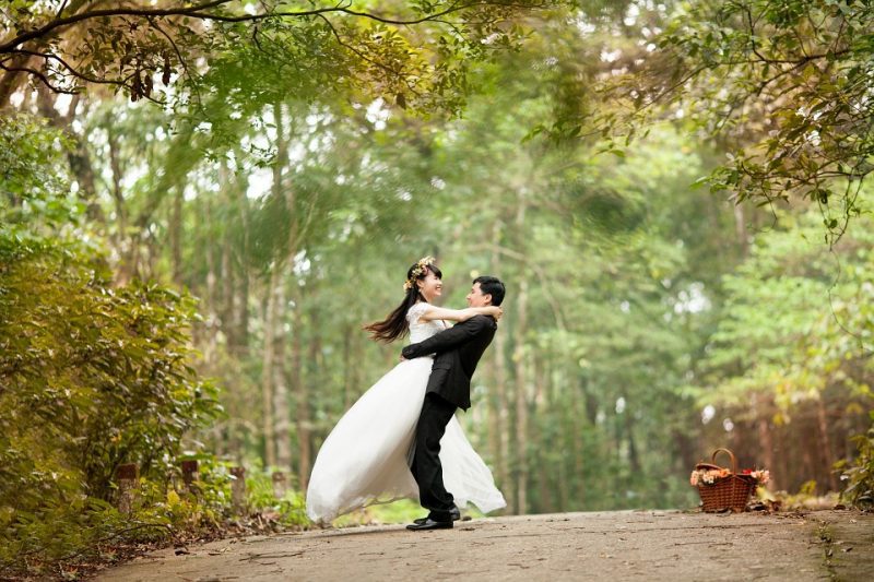 wedding pre-shoot locations