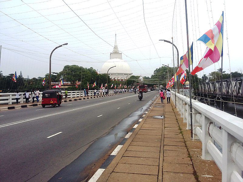 The Historical Kalutara Bridge | Image credit - Travel Kalutara, CC BY-SA 4.0 Via Wikimedia Commons