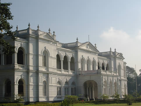 National Museum of Colombo | Image Credit - Photo taken by me, CC BY-SA 3.0 Via Wikimedia Commons