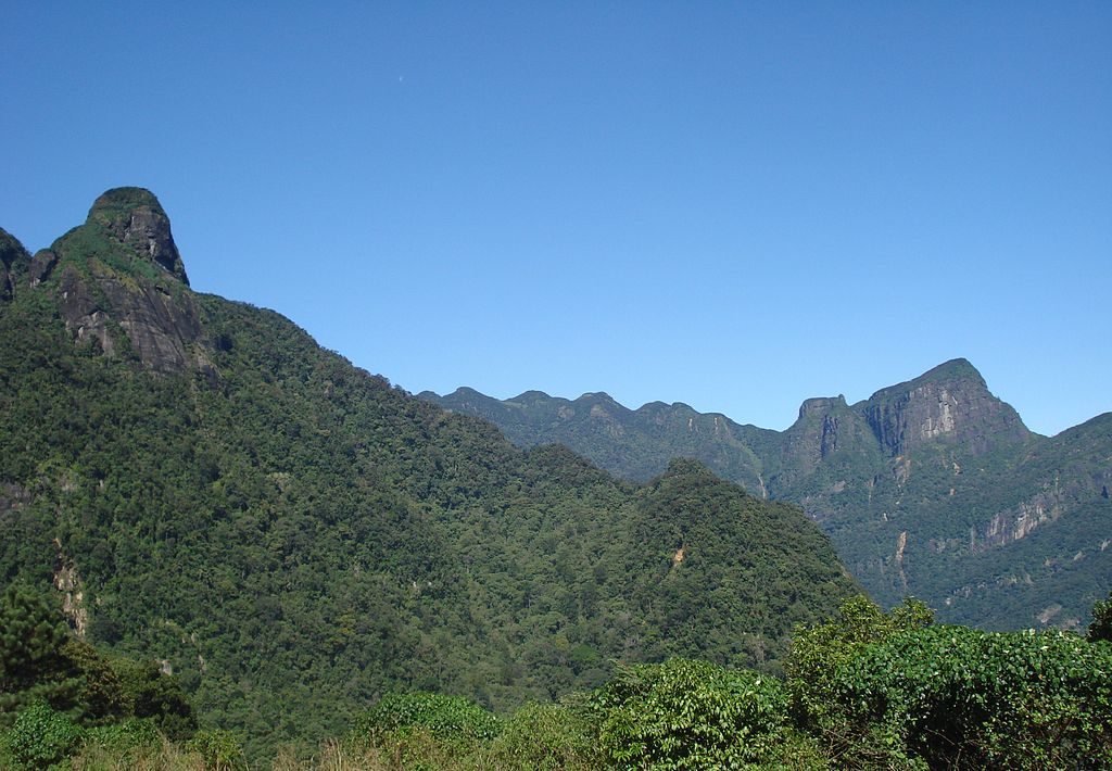 Knuckles Mountain Range | Image Credit: Astronomyinertia, Knuckles Range, CC BY-SA 3.0