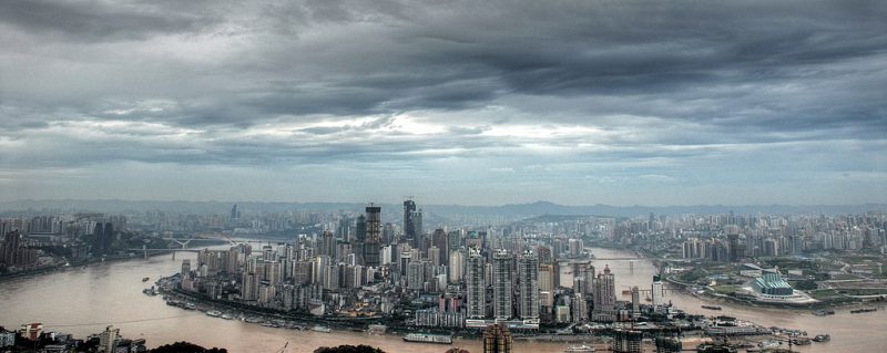 Chongqing | Image Credit :Oliver Ren, SkylineOfChongqing, CC BY-SA 3.0