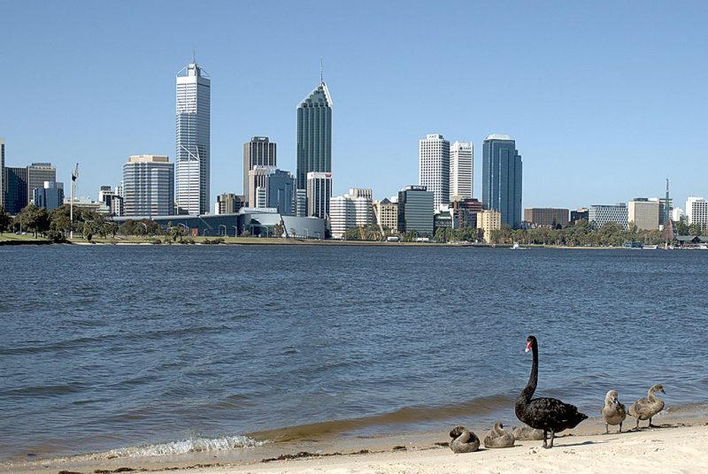 Swan River, Perth | Image Credit: Nachoman-au, Swan River,Perth,Western Australia, CC BY-SA 3.0