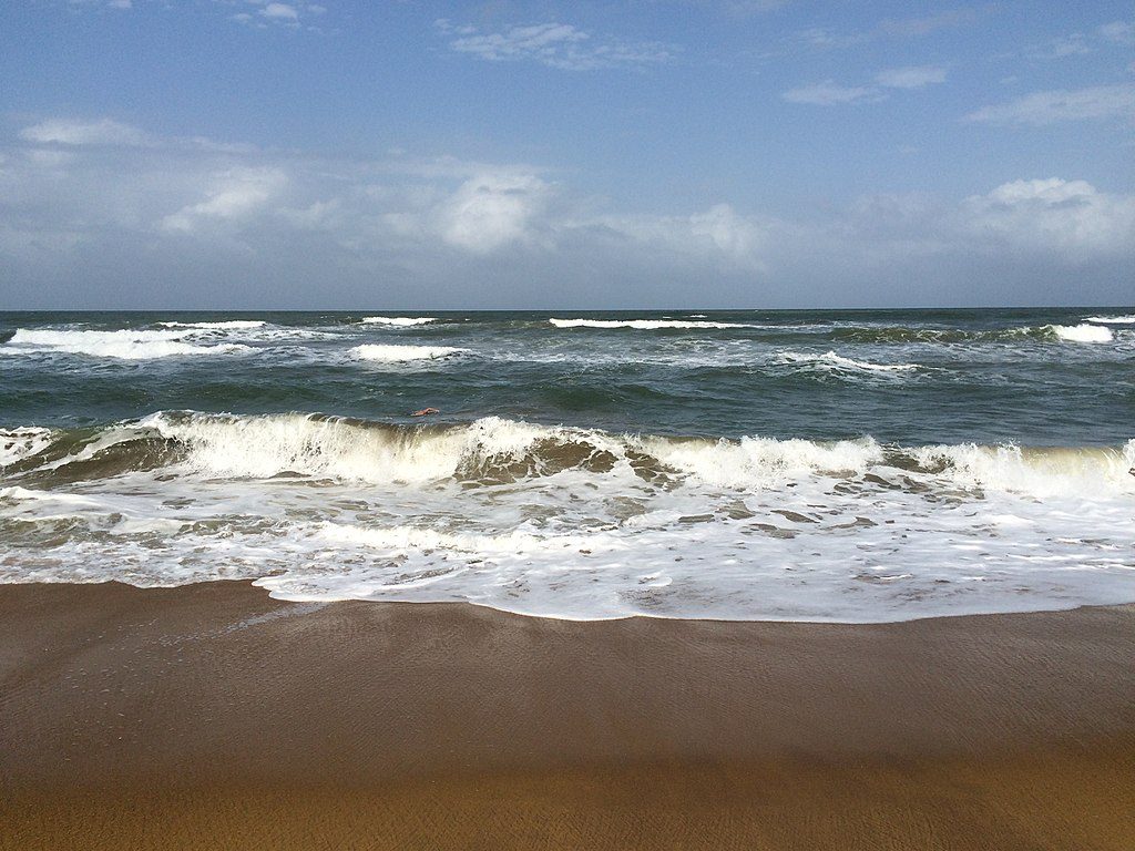 Wadduwa Beach