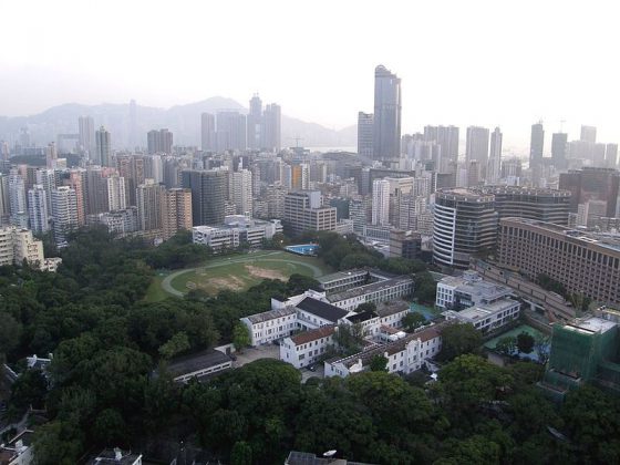 Mongkok, Hong Kong | Image Credit - Ohconfucius, CC BY-SA 3.0 Via Wikimedia Commons