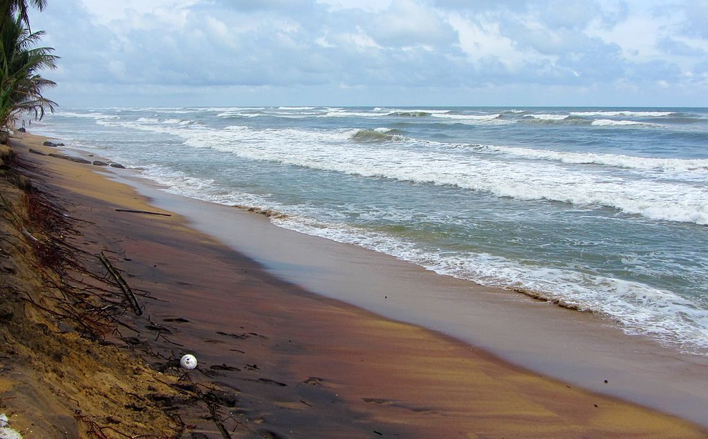 Wadduwa Beach