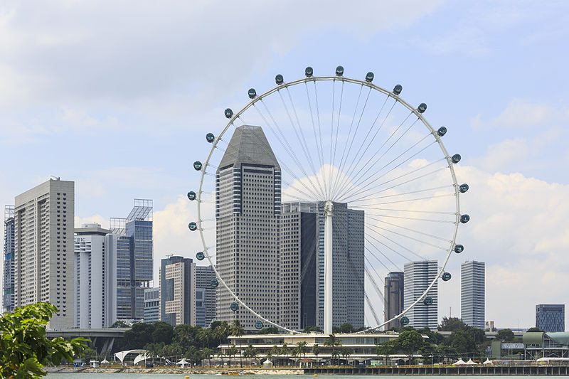Singapore | Image Credit - CEphoto, Uwe Aranas or alternatively © CEphoto, Uwe Aranas, CC BY-SA 3.0 Via Wikimedia Commons