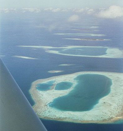 Maldives | Image Credit - anonymous, CC BY-SA 3.0 Via Wikimedia Commons