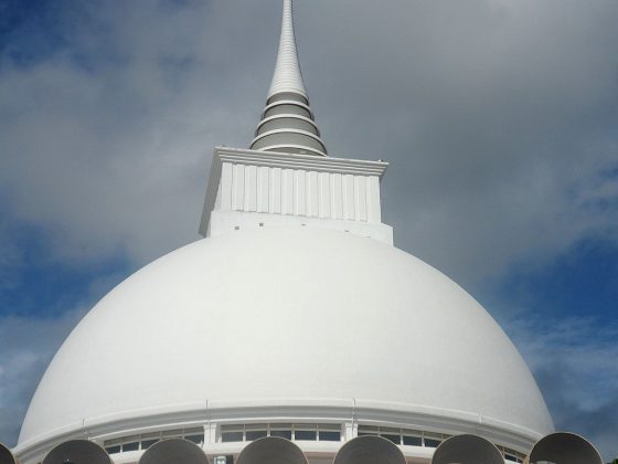 Kalutara Temple