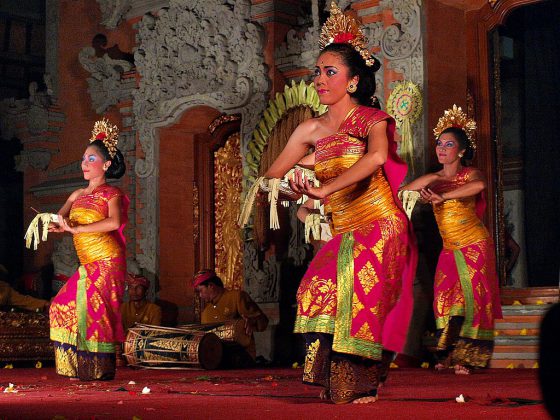 Legong Dance Bali
