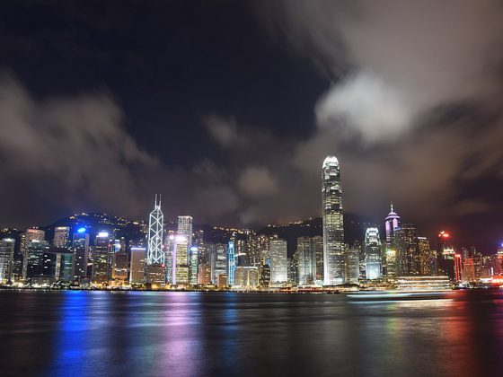 Hong Kong Nightlife | Image Credit - Alex Hippert, CC BY 3.0 Via Wikimedia Commons