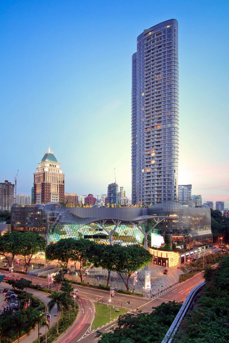 ION Orchard
