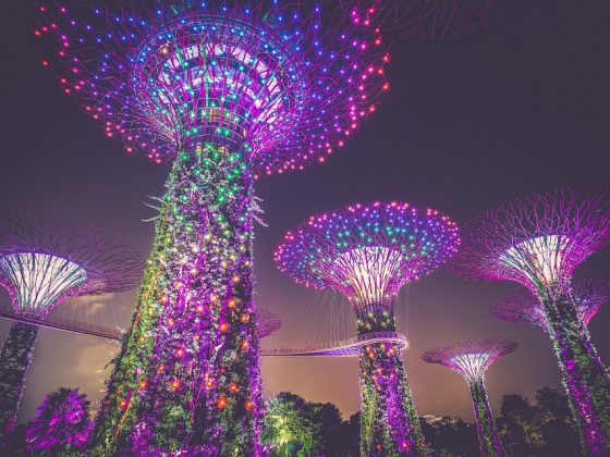 Singapore - Free-Photos Via Pixabay