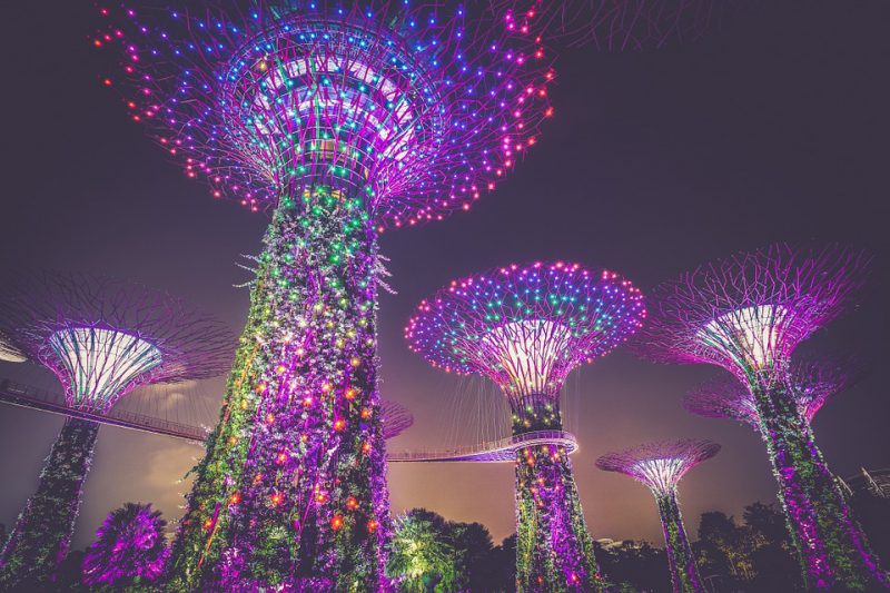 Singapore - Free-Photos Via Pixabay