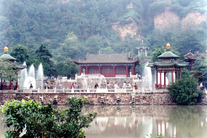Huaqing