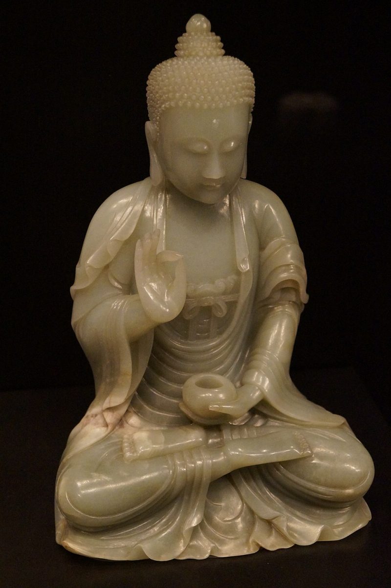 Sakyamuni Statue