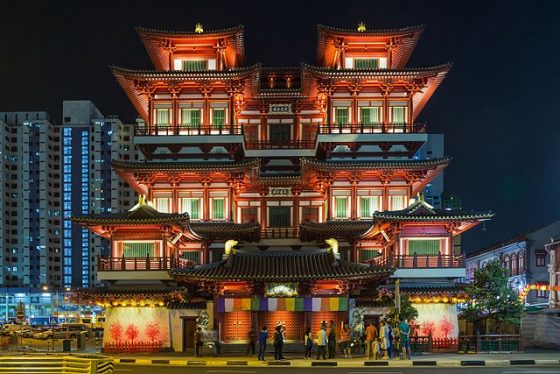 Discovering Chinatown In Singapore Cultural Exploration In The Lion 