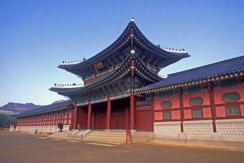 Gyeongbokgung 