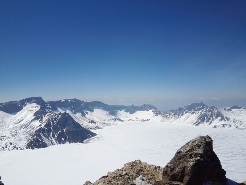 Changbai Mountain