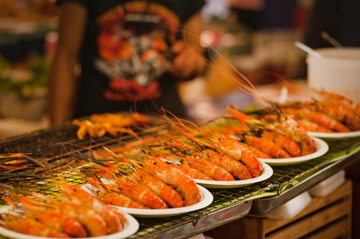 bangkok street food