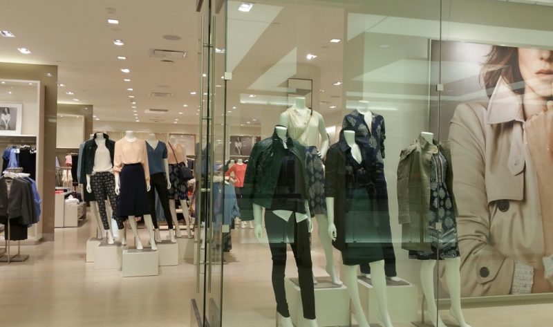 Colombo, shopping