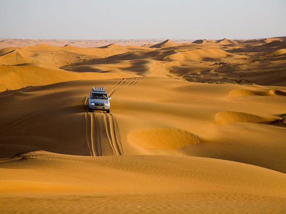 Wahiba Sands