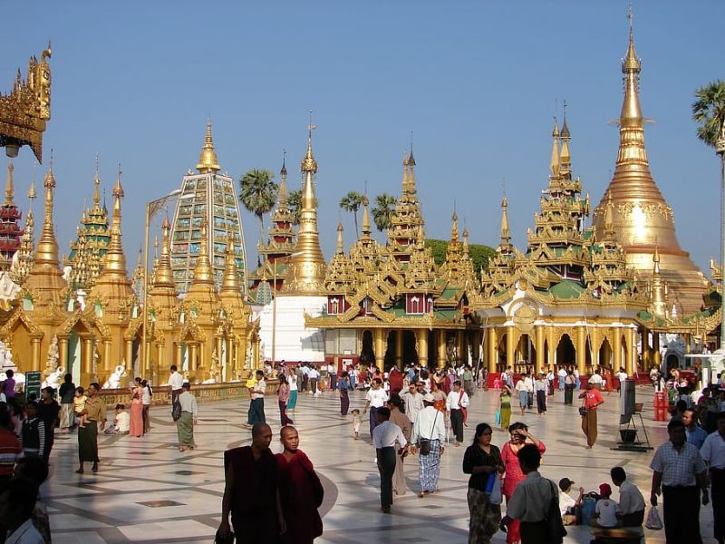 schwedaggon pagoda