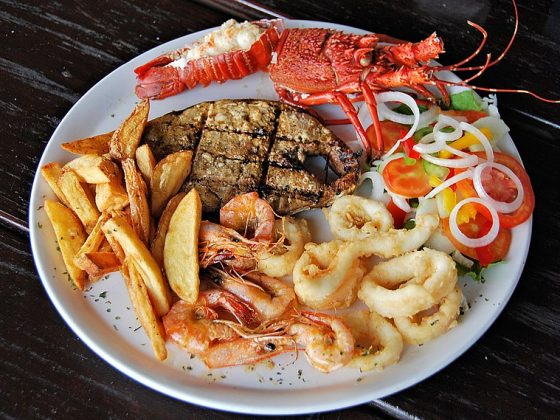 Food of Mozambique