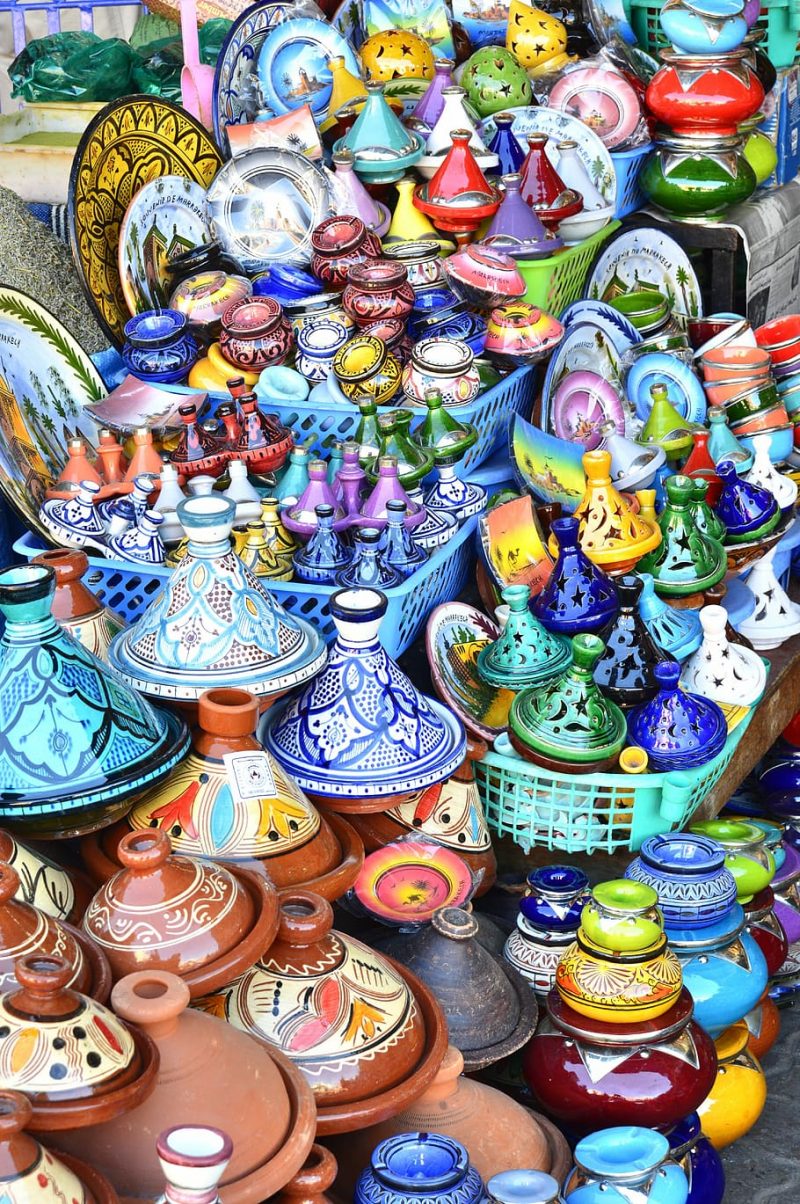 African style souveniors