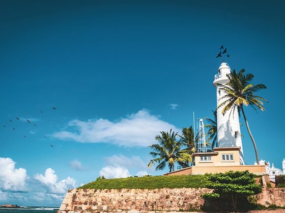 Lighthouse Galle