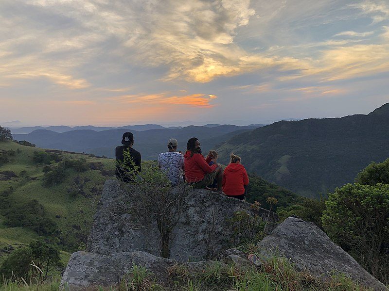 Knuckles Mountain