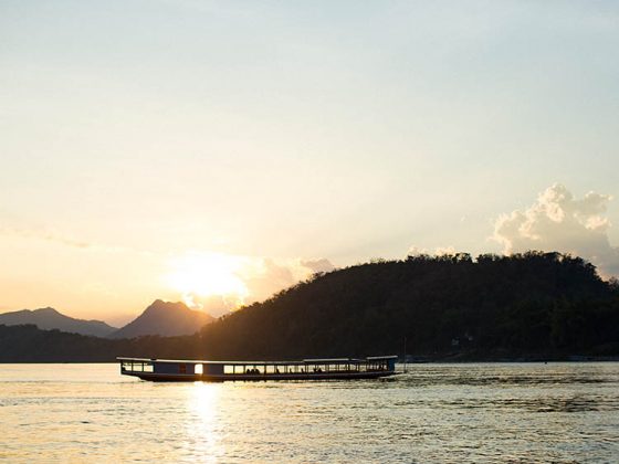 SUNSET CRUISE