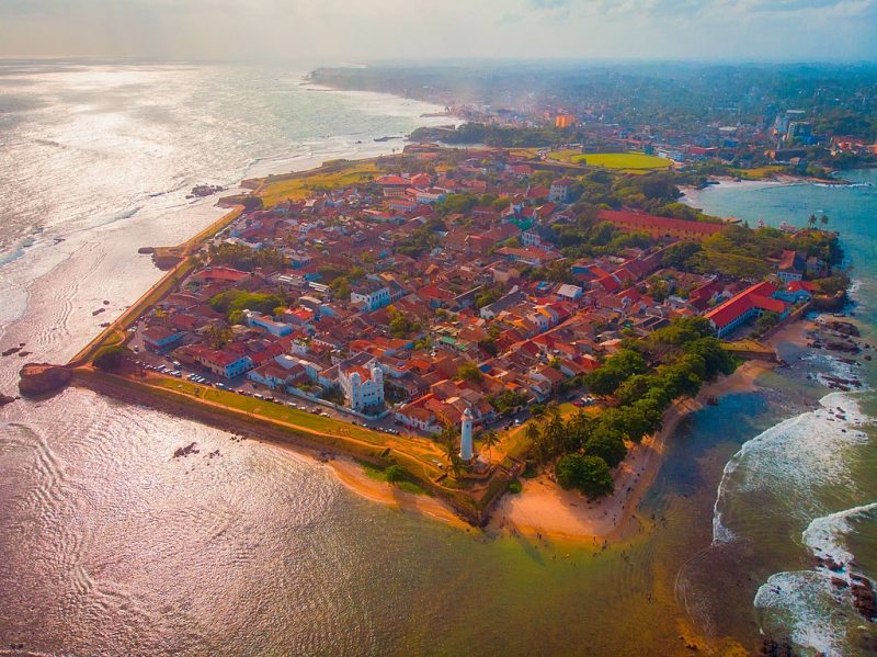 Galle Fort Sri Lanka