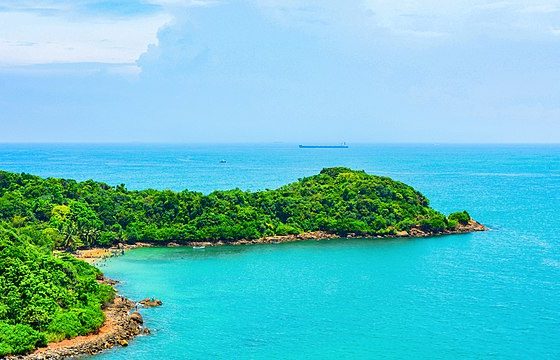 Jungle Beach