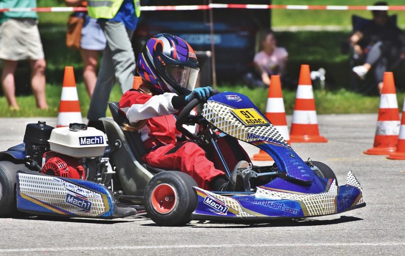 Kart Track