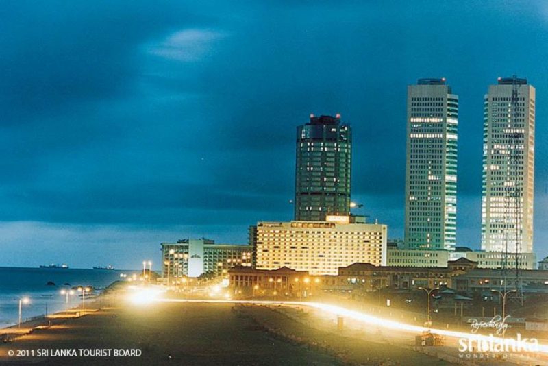 Colombo city