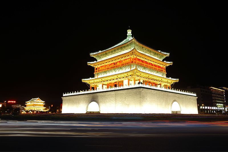 Xi'an Bell Tower