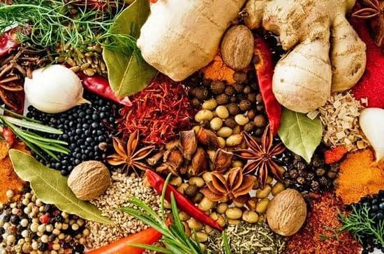 Zanzibar Spices