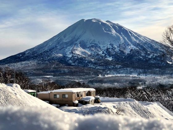 Mount Yōtei