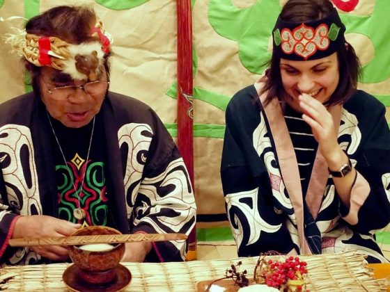 Ainu culture