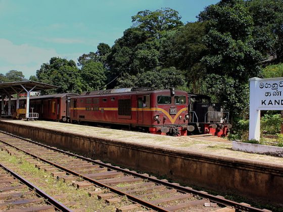 Kandy Train