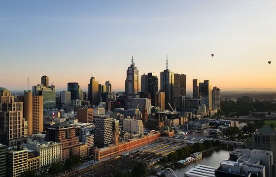 melbourne