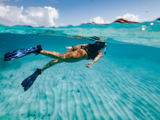 Snorkelling