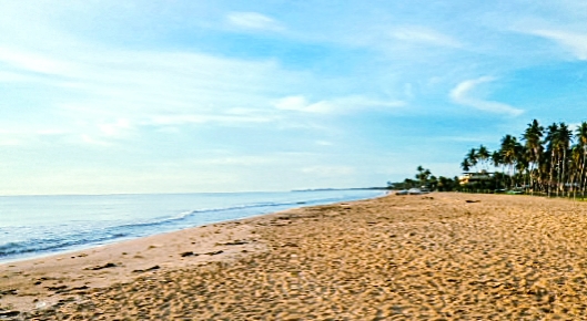 Nilaveli beach