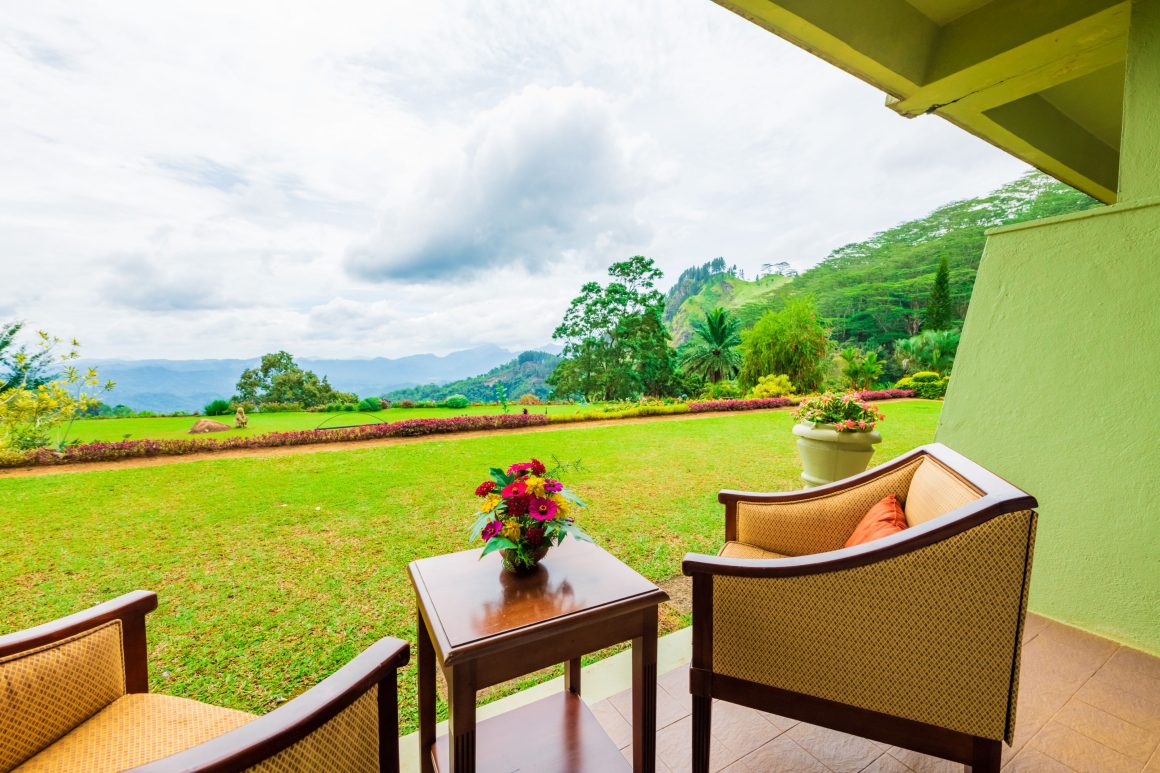 Hunas Falls Hotel Kandy