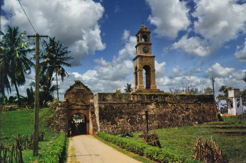 Negomobo Fort