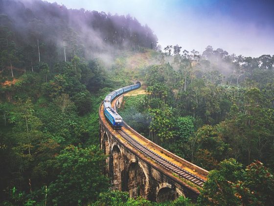 Nine Arch Bridge
