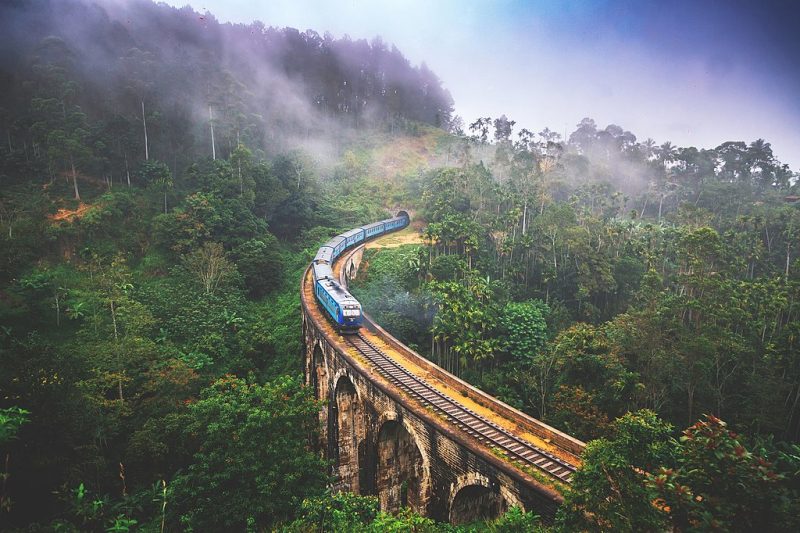 Nine Arch Bridge