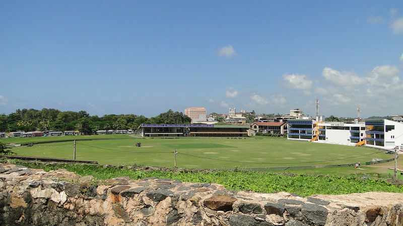 Galle Fort Cricket Ground